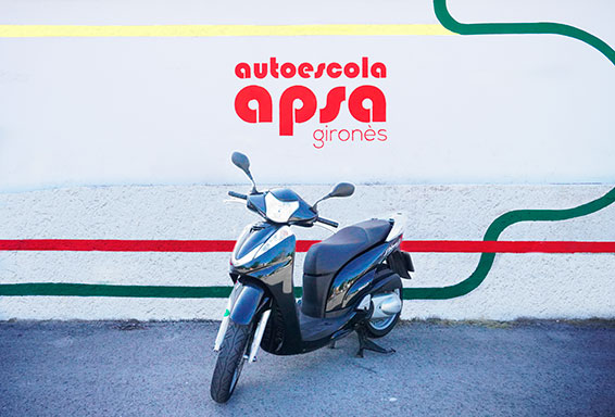 Carnet A2 moto automàtica